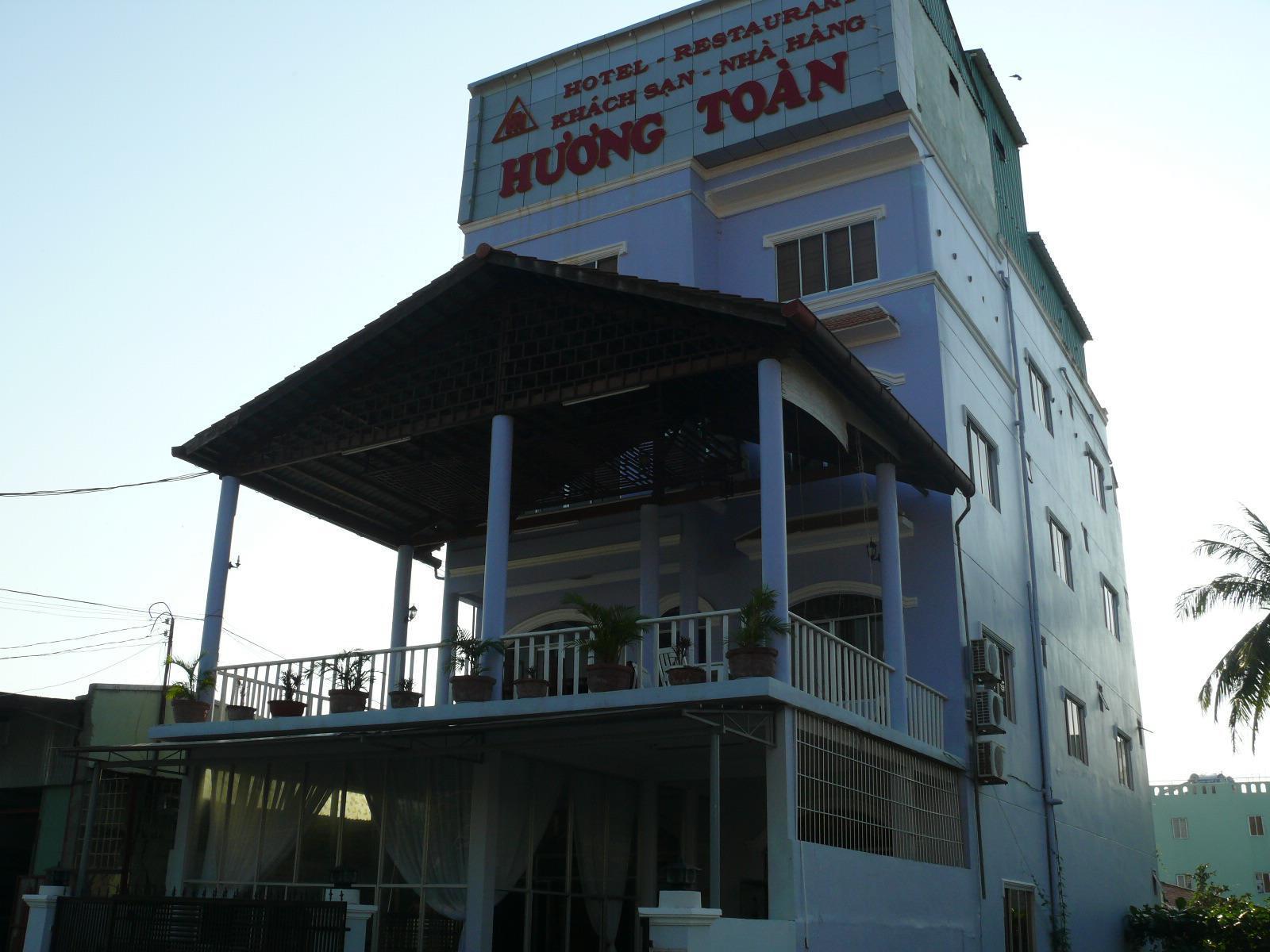 Huong Toan 2 Hotel Phu Quoc Exteriör bild