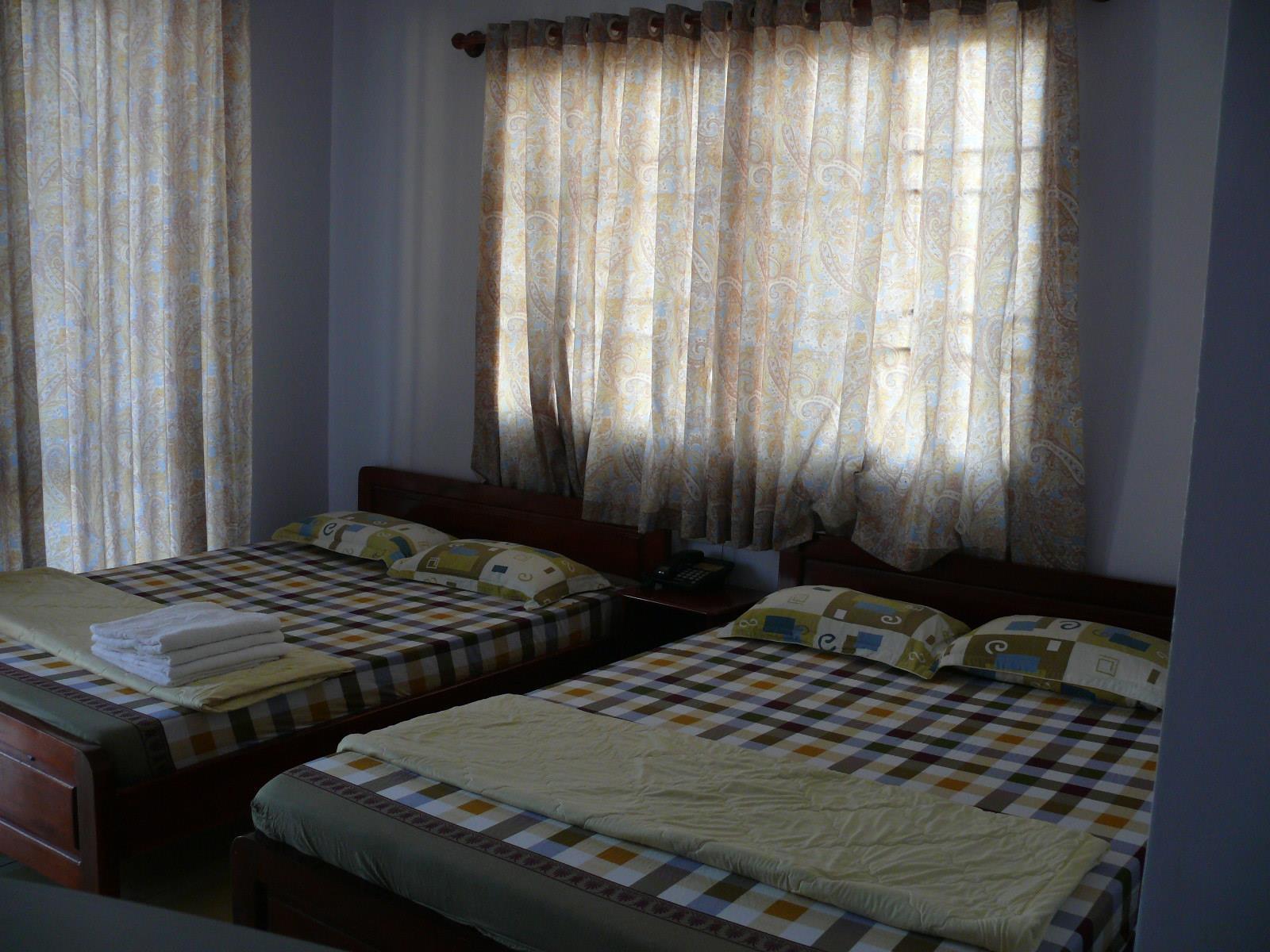 Huong Toan 2 Hotel Phu Quoc Exteriör bild