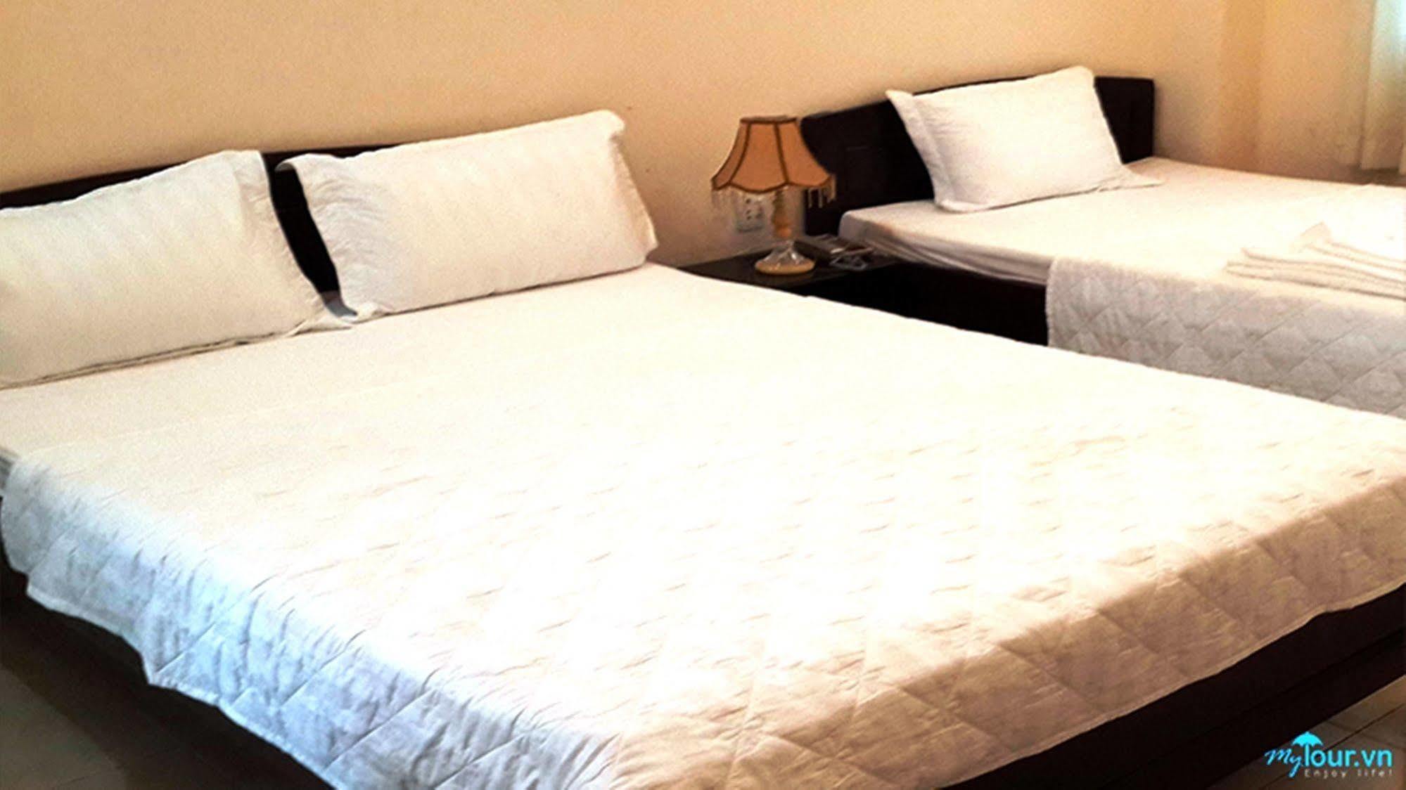 Huong Toan 2 Hotel Phu Quoc Exteriör bild
