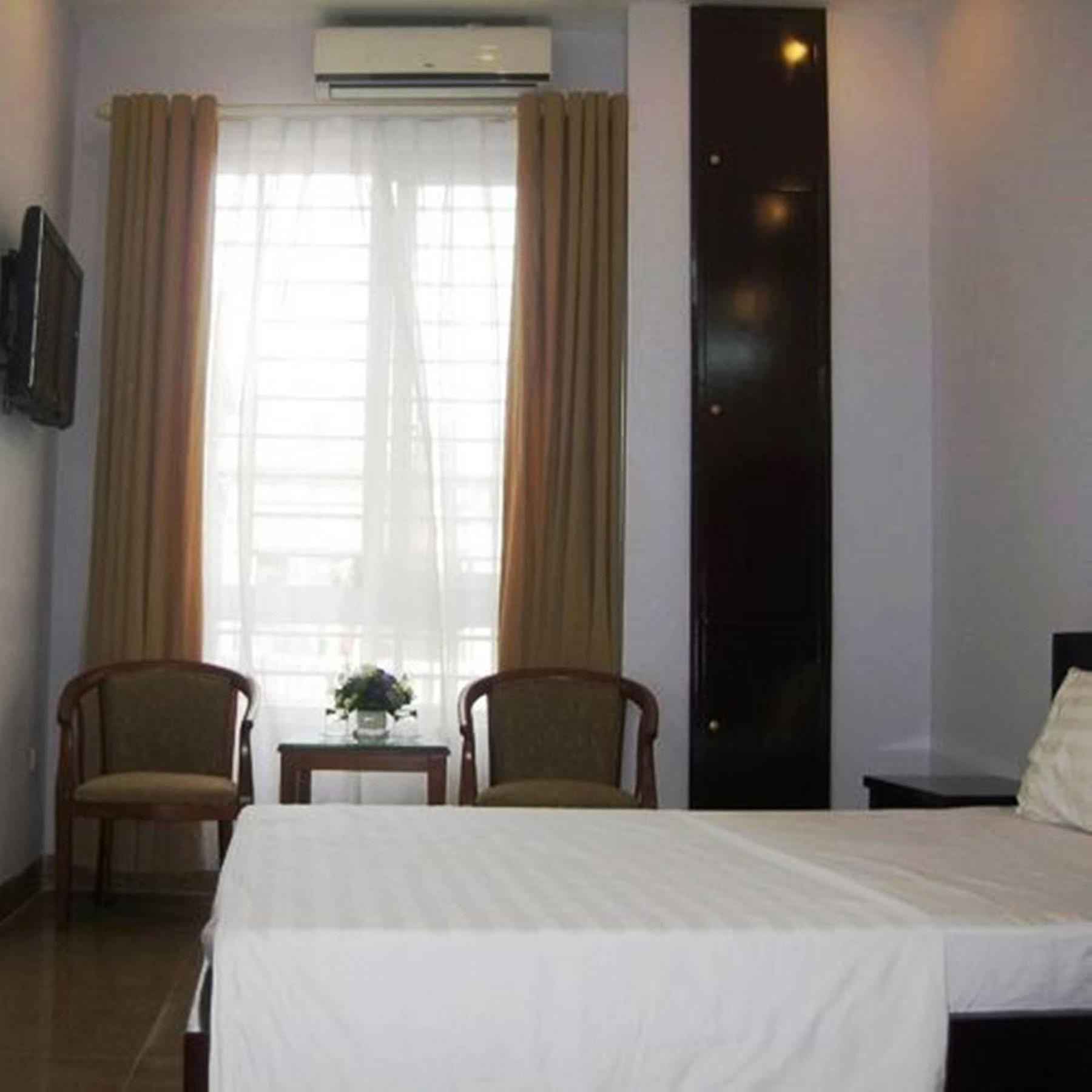 Huong Toan 2 Hotel Phu Quoc Exteriör bild