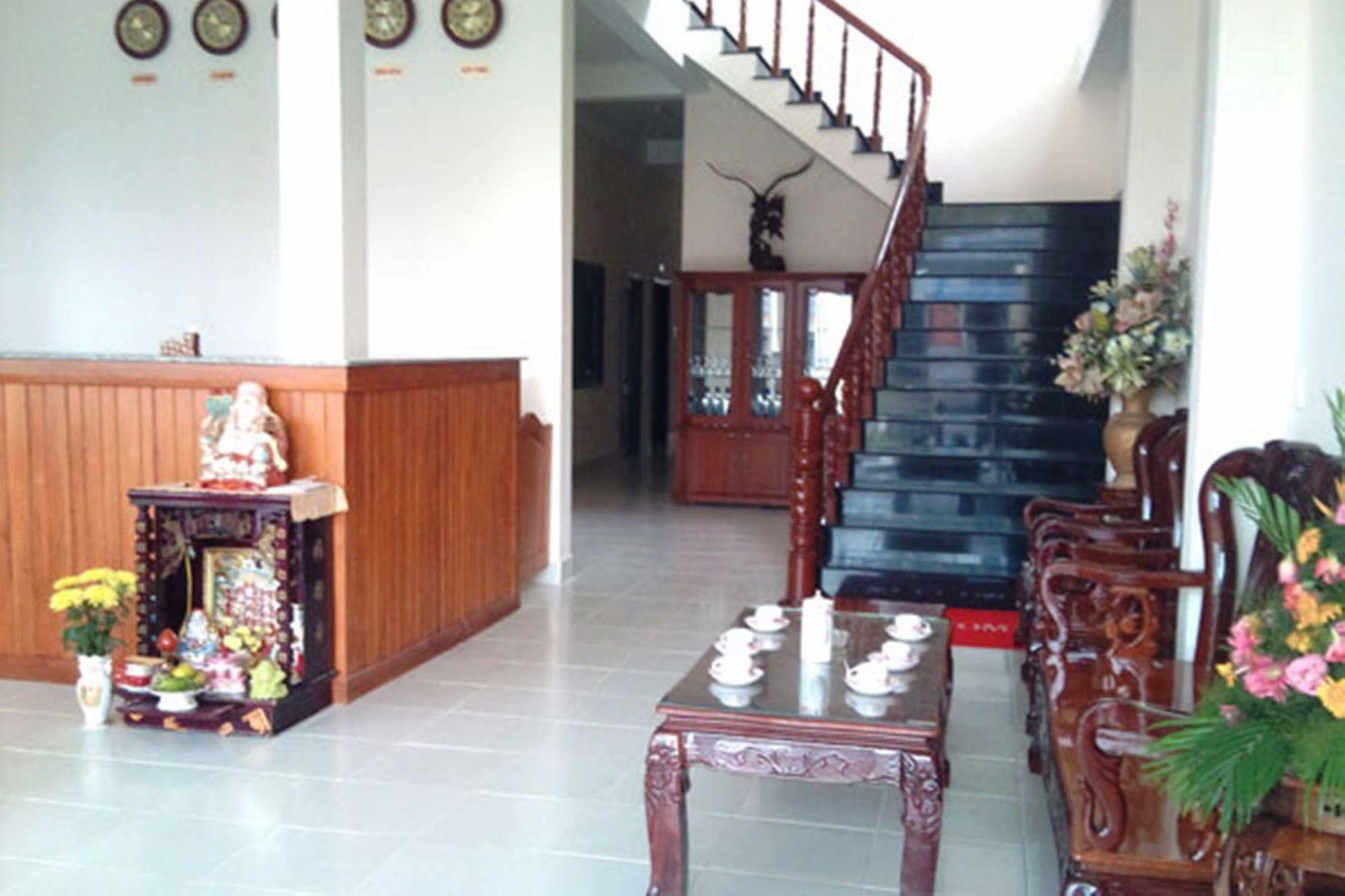 Huong Toan 2 Hotel Phu Quoc Exteriör bild