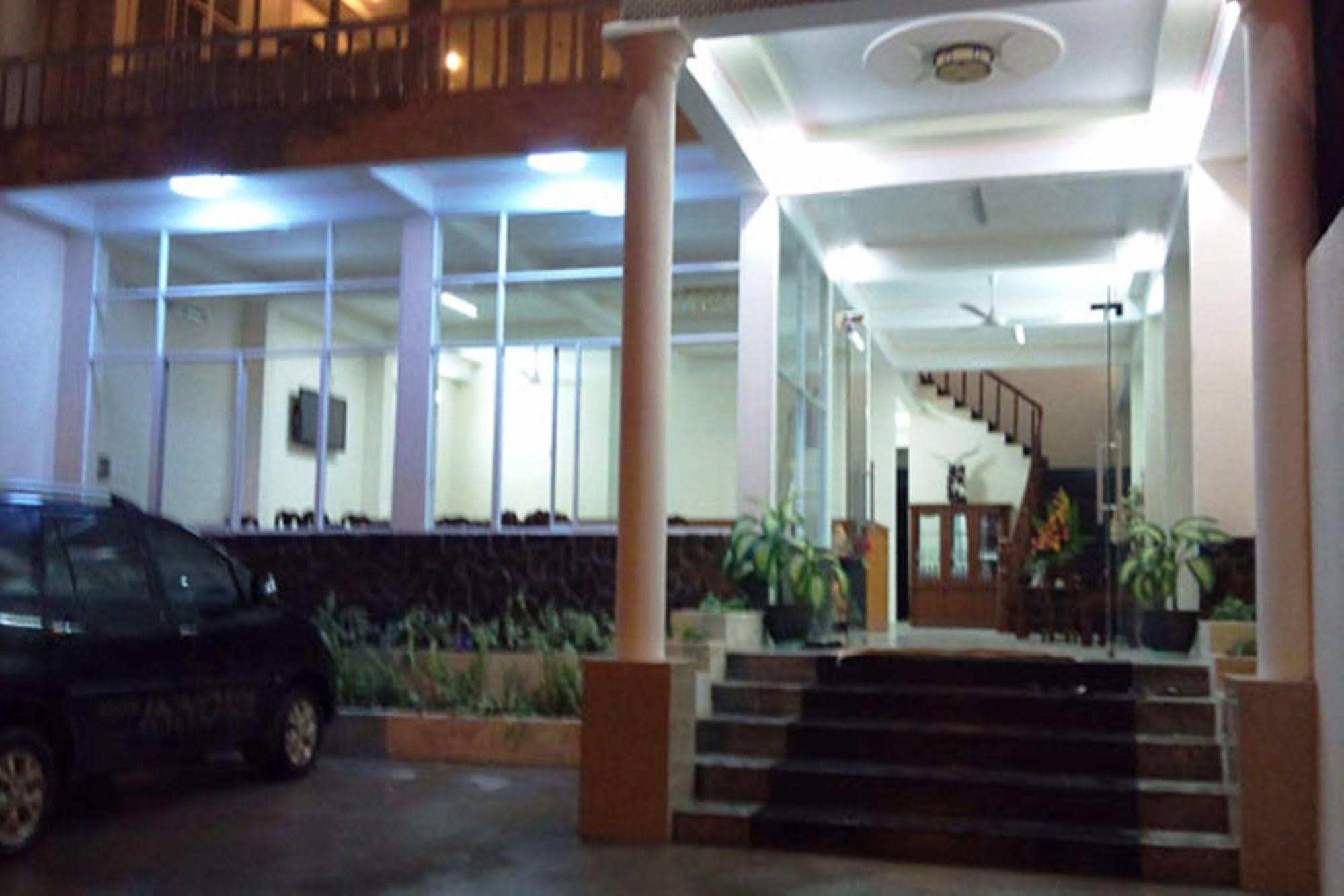 Huong Toan 2 Hotel Phu Quoc Exteriör bild