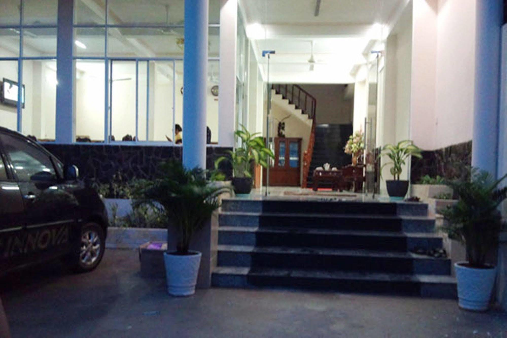 Huong Toan 2 Hotel Phu Quoc Exteriör bild