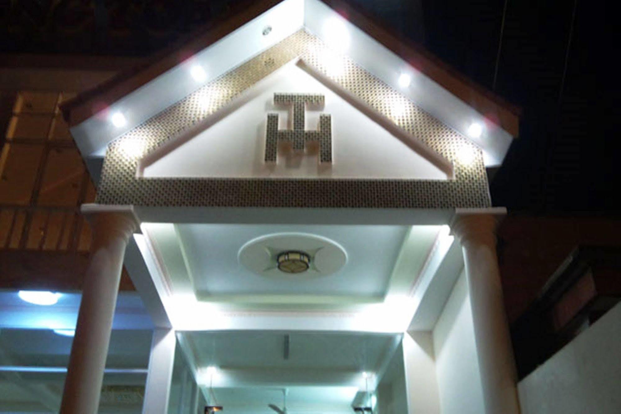 Huong Toan 2 Hotel Phu Quoc Exteriör bild